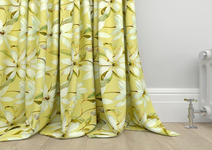 Olivia, Primrose - Made to Measure Curtains - Image 6
